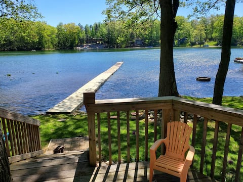 Spider Lake Holiday Rentals Homes East Bay Township Mi Airbnb