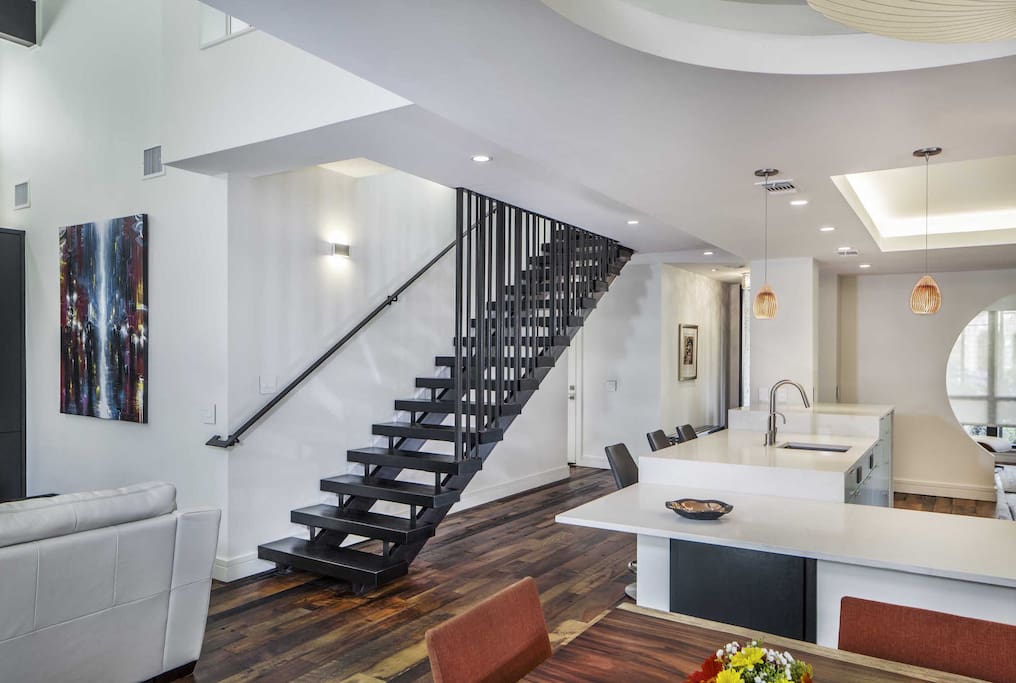 Stairs