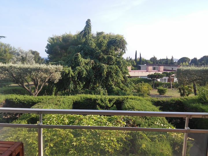 Studio Terrasse + Parking - Baie Des Anges - La Ciotat
