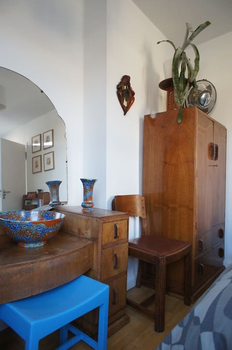 Vintage furniture