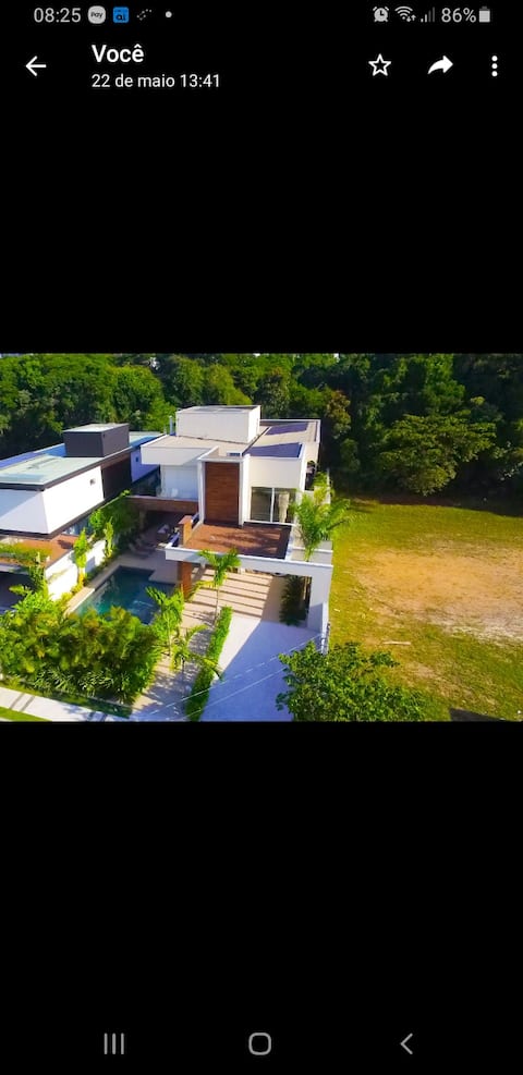 House on the Riviera Golf Course, 5-minute walk to the beach