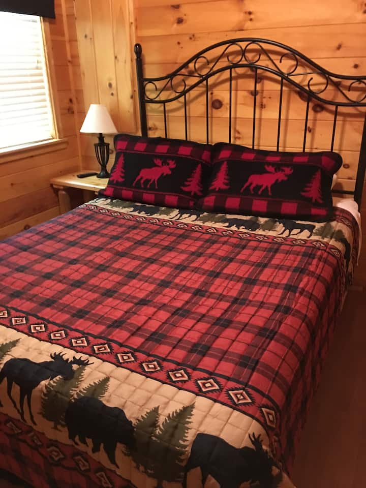 غرفة النوم رقم2