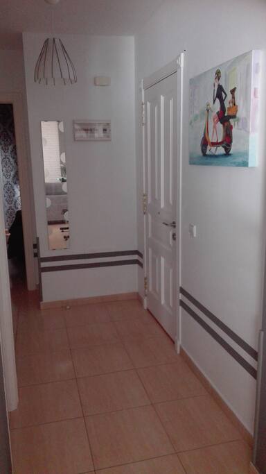 Entrada