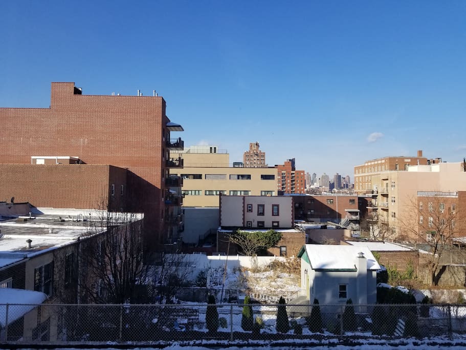View from Window