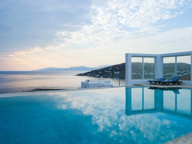 Agios Ioλannis Sunset Villa gallery image 2