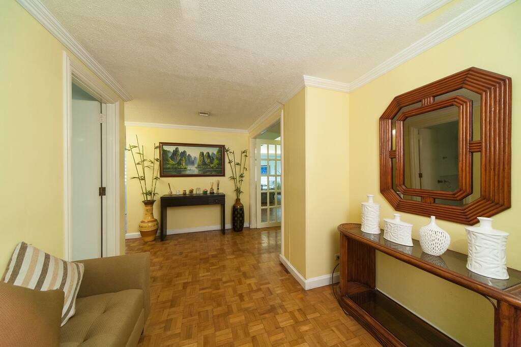 Entrance Foyer