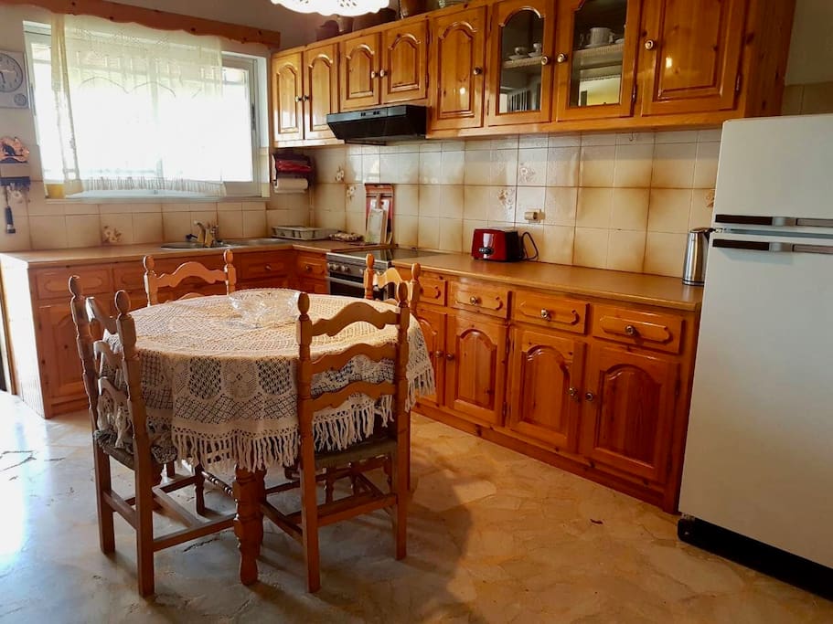 kitchen