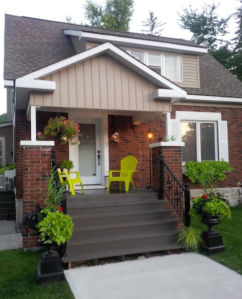 St.Jacob's Village Private Suite #1