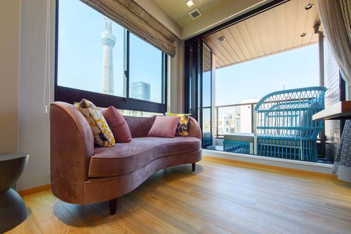 SOLA HOTEL蒼空ホテル #501 gallery image 4