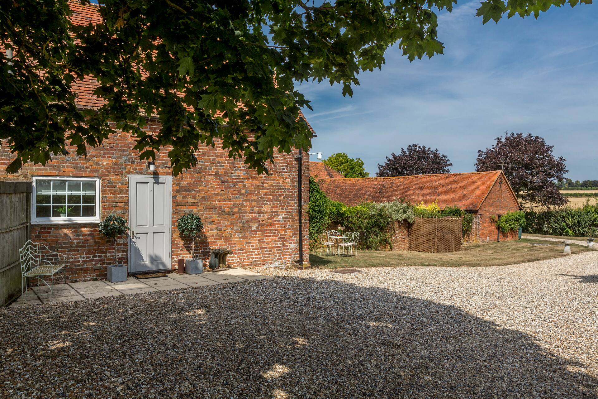 Maison de campagne offrant de magnifiques vues — photo 3