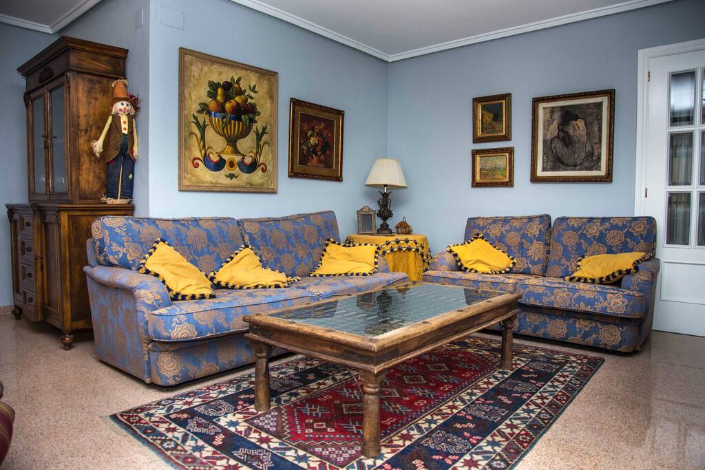 Salón comedor