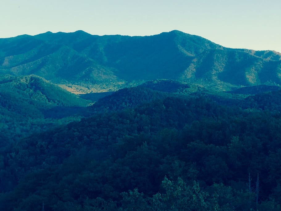 Smoky Mountains