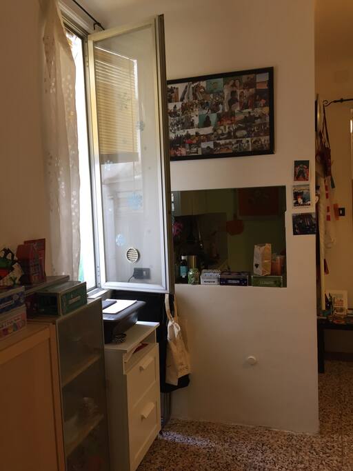 Sala (living room)