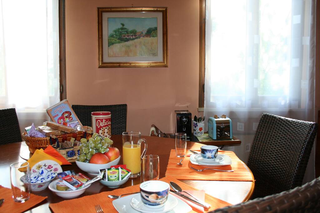 Colazione