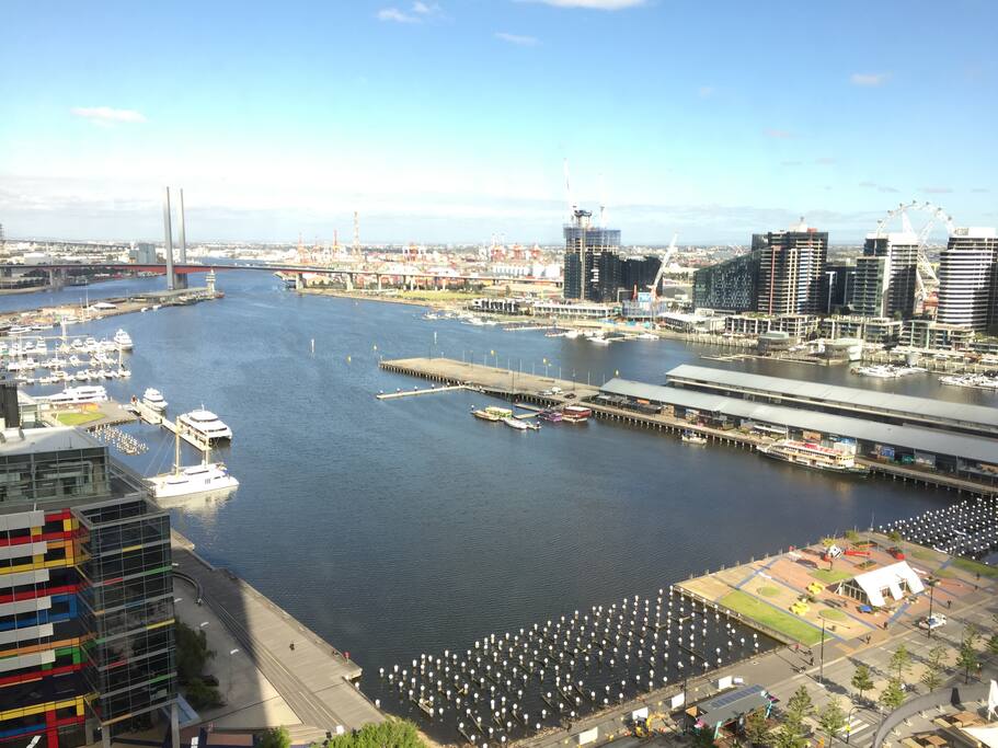 View from the window. I personally took this photo :)
