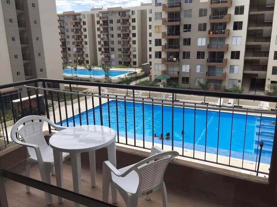 3 piscinas - 3 pools