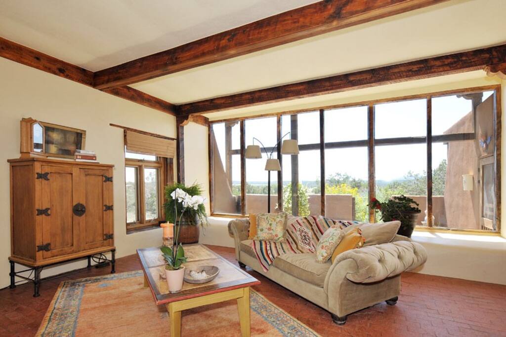 This is a very special and peaceful home