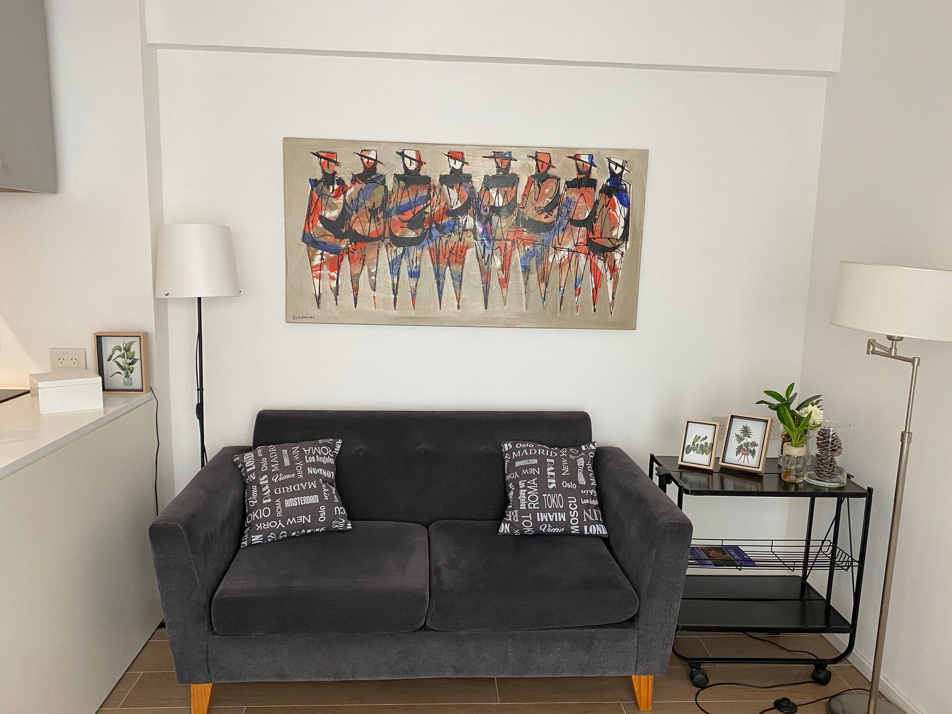 Beautiful apartment in the heart of Recoleta