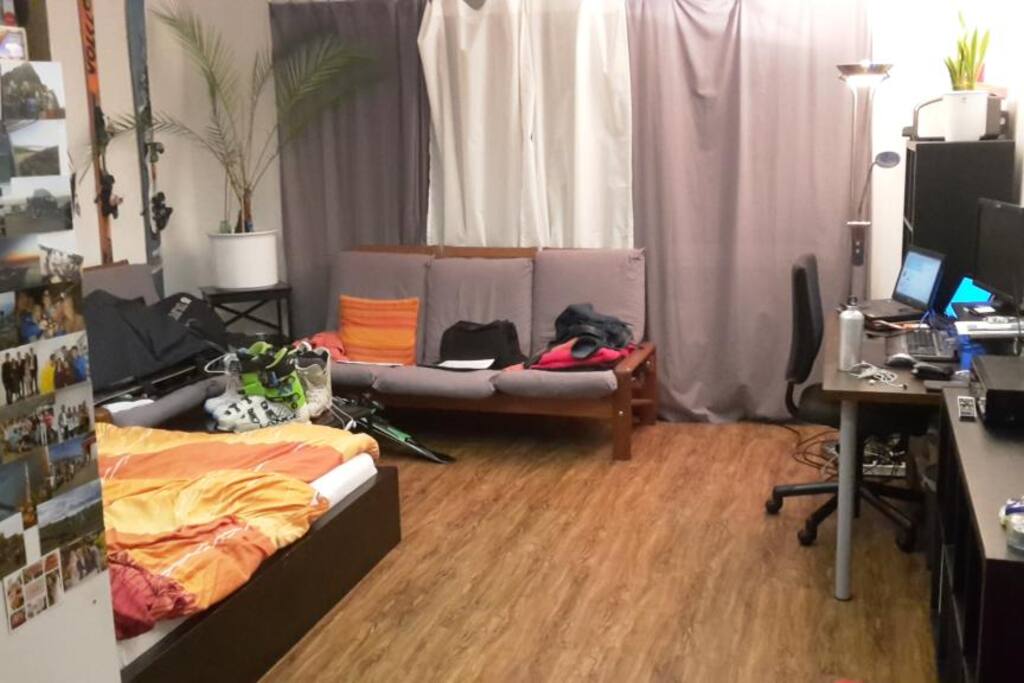 Das WG-Zimmer