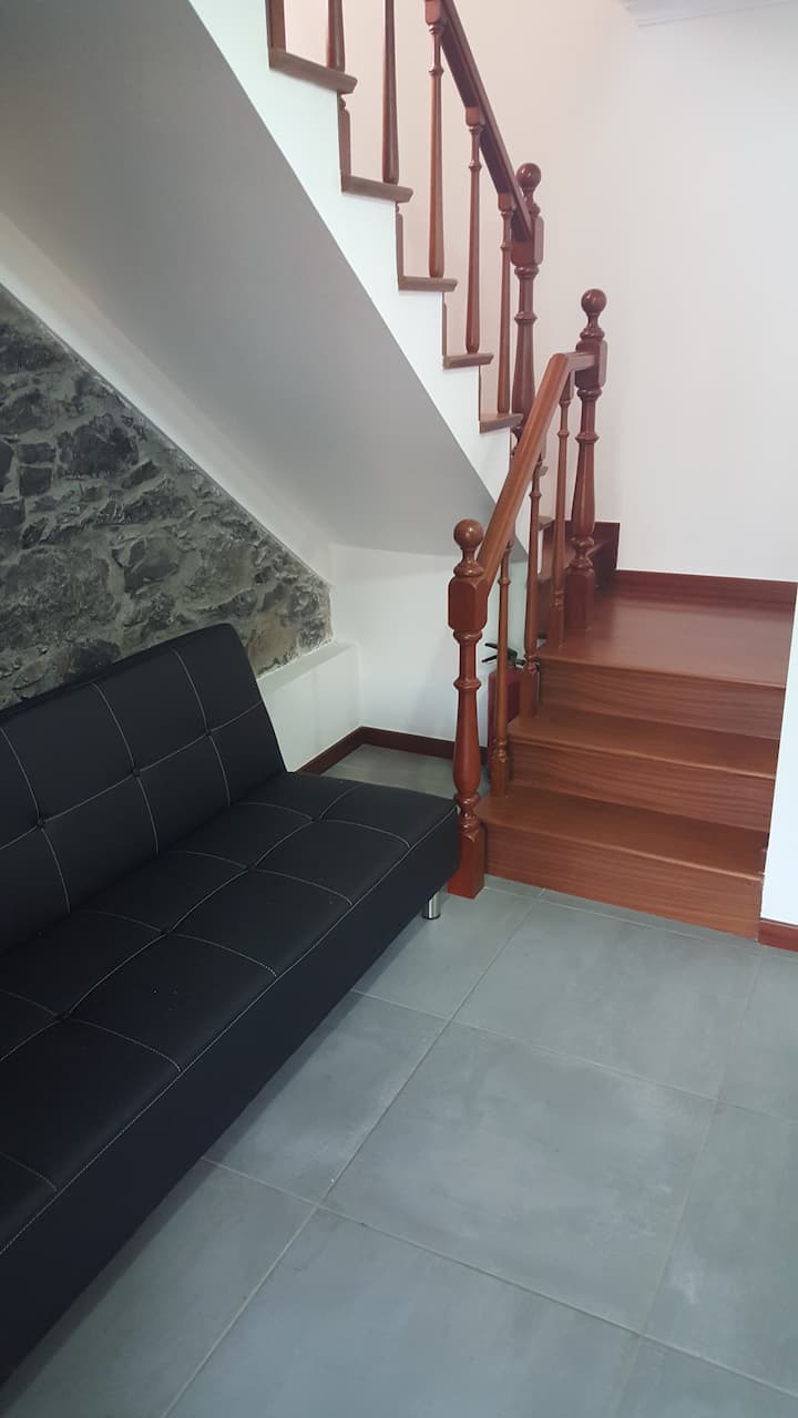 غرفة المعيشة