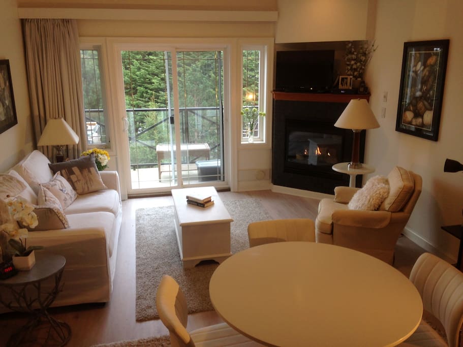 Suite interior