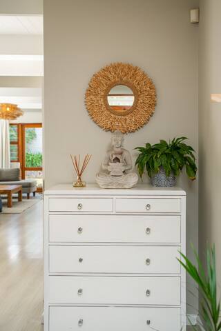 Bright & Spacious Hout Bay Home With Natural Tones gallery image 4