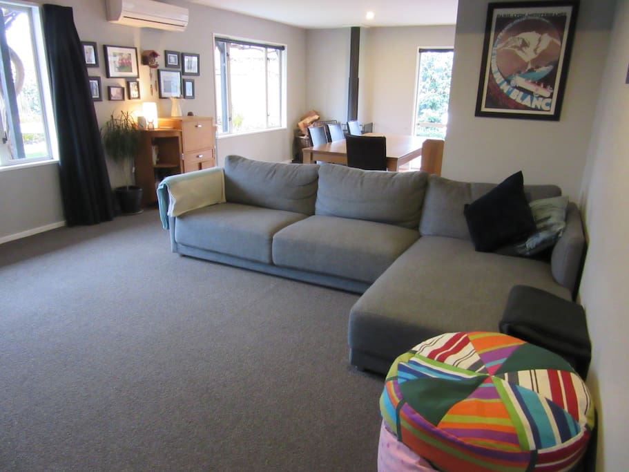 Lounge and Dining Roon