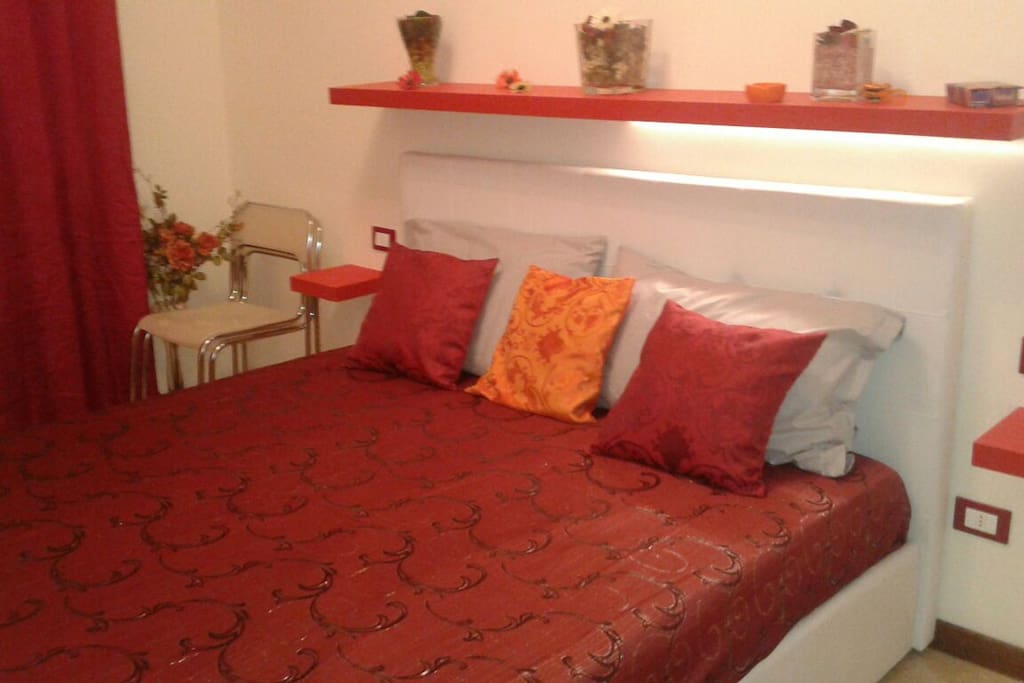 bed room