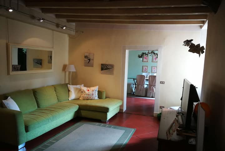 Il Battistero3 (Sleep One Night Near The Station) - Pistoia