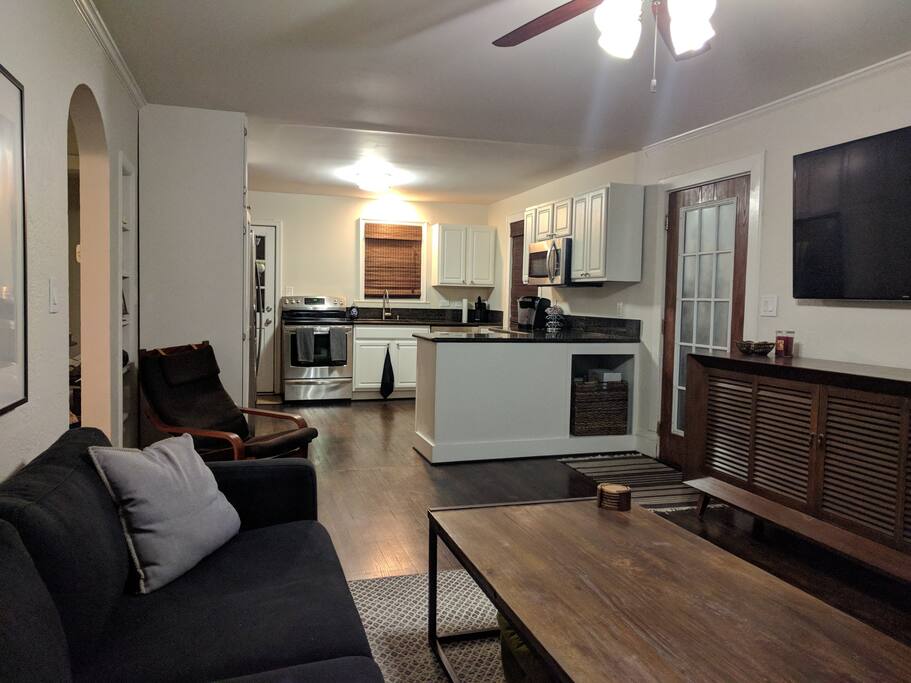 Main Living Space