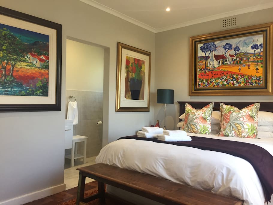 Bedroom 2 (on-suite)