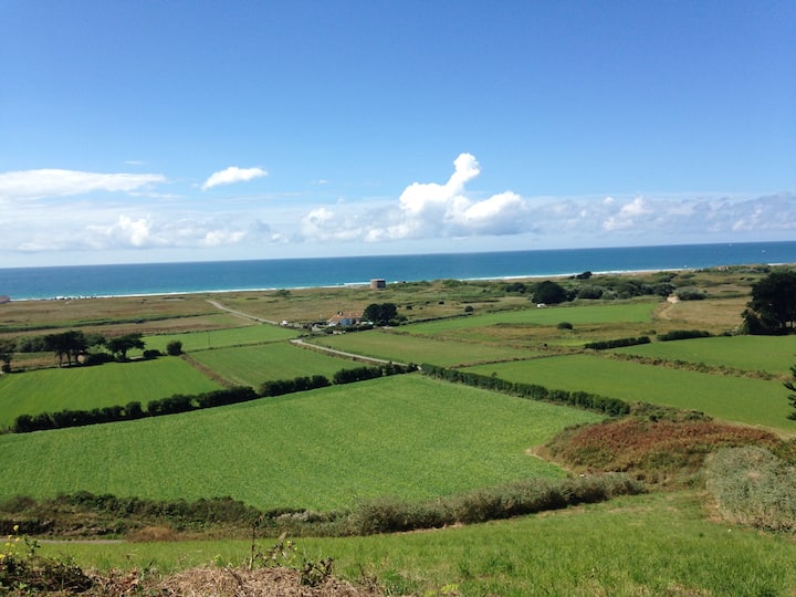 Coastal / Country  Location. St Ouen Jersey - Jersey