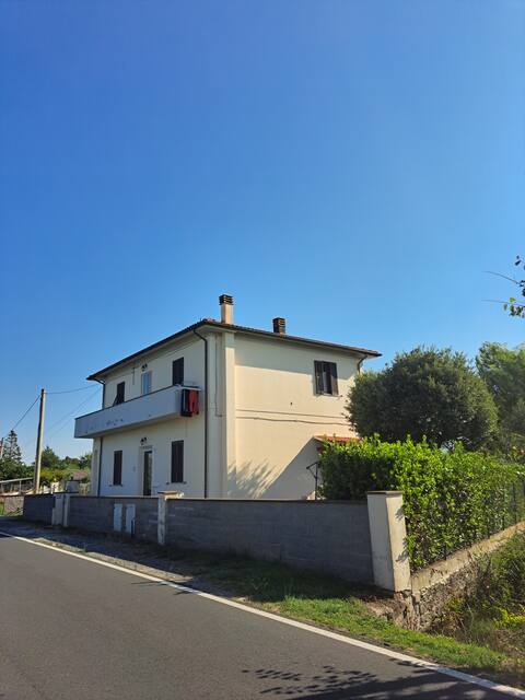 Apartment in Vada Rosa Bianca