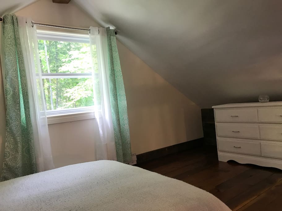 Chambre - Mezzanine