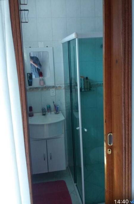 banheiro suite
