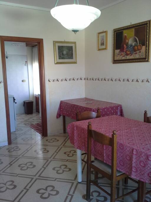 sala da pranzo