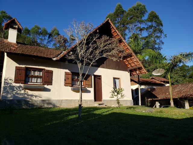 Chácara Caminho do Vale (Temporada, Passeio, Trab)