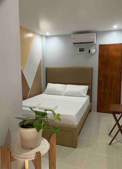 Lovely Studio Unit in Bacoor City Near Daanghari