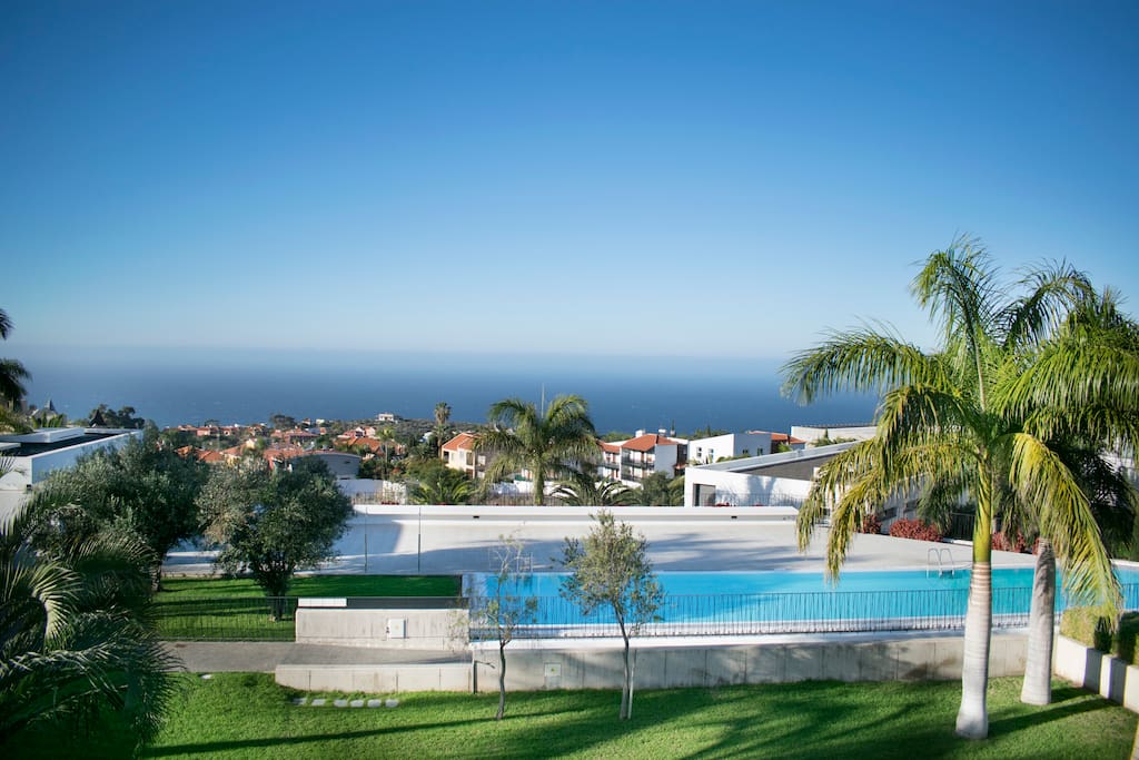 Vistas desde el Ático | Penthouse Views
