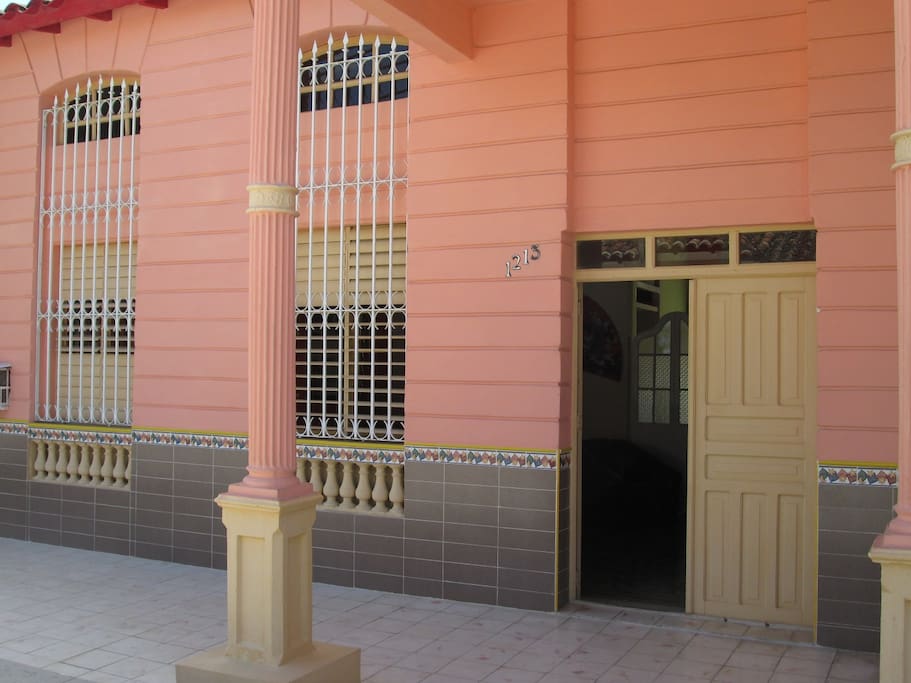 Fachada