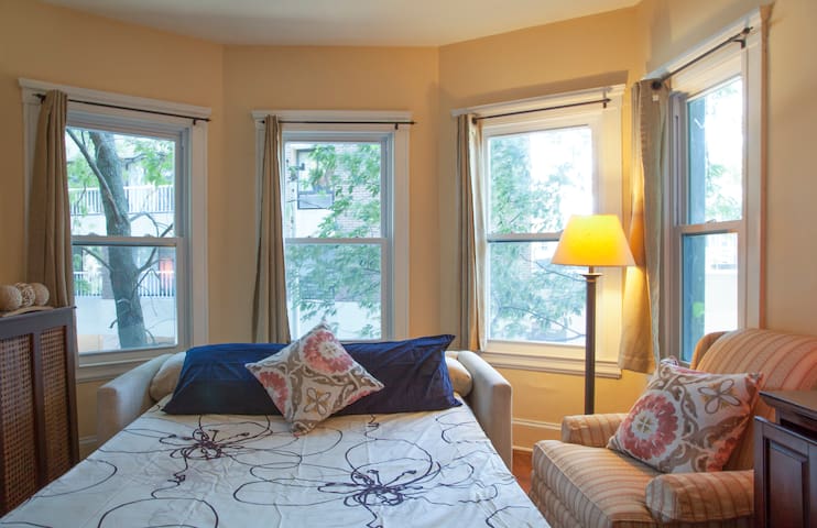 Right on Harvard Yard, 1-Bedroom