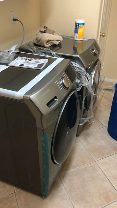 洗衣房