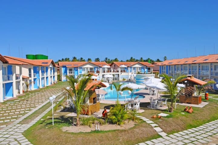 Apto 40A Condomínio Mont Sião - PortoSeguro