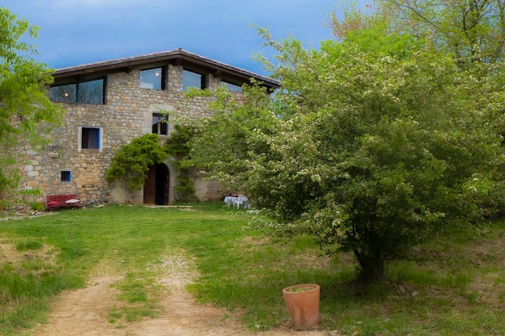Can Fiol Masia - Olot