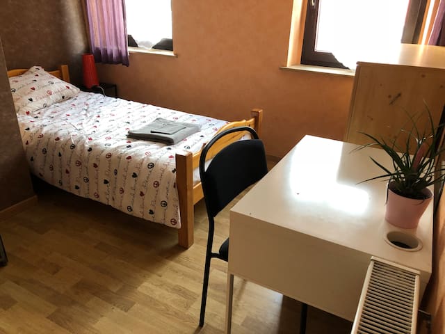 Chambre privée proche toutes commodités