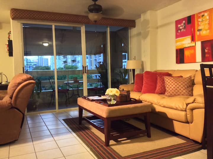 Hato Rey Central Holiday Rentals & Homes Hato Rey Central, San Juan, Puerto Rico Airbnb