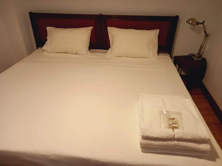 Casa Pequena Bed double bed