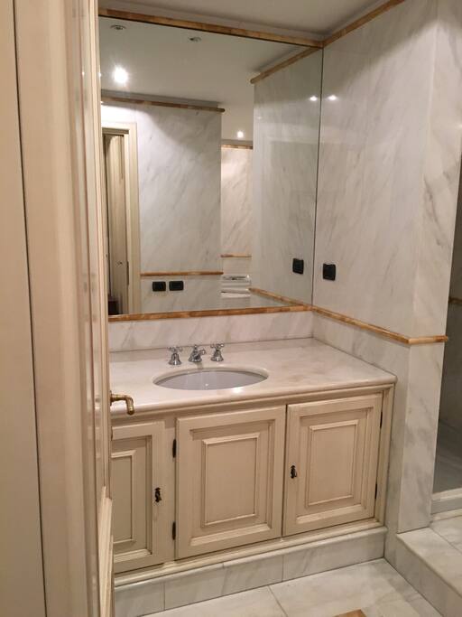 Il bagno