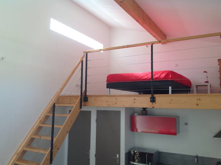 Zona de dormitorio