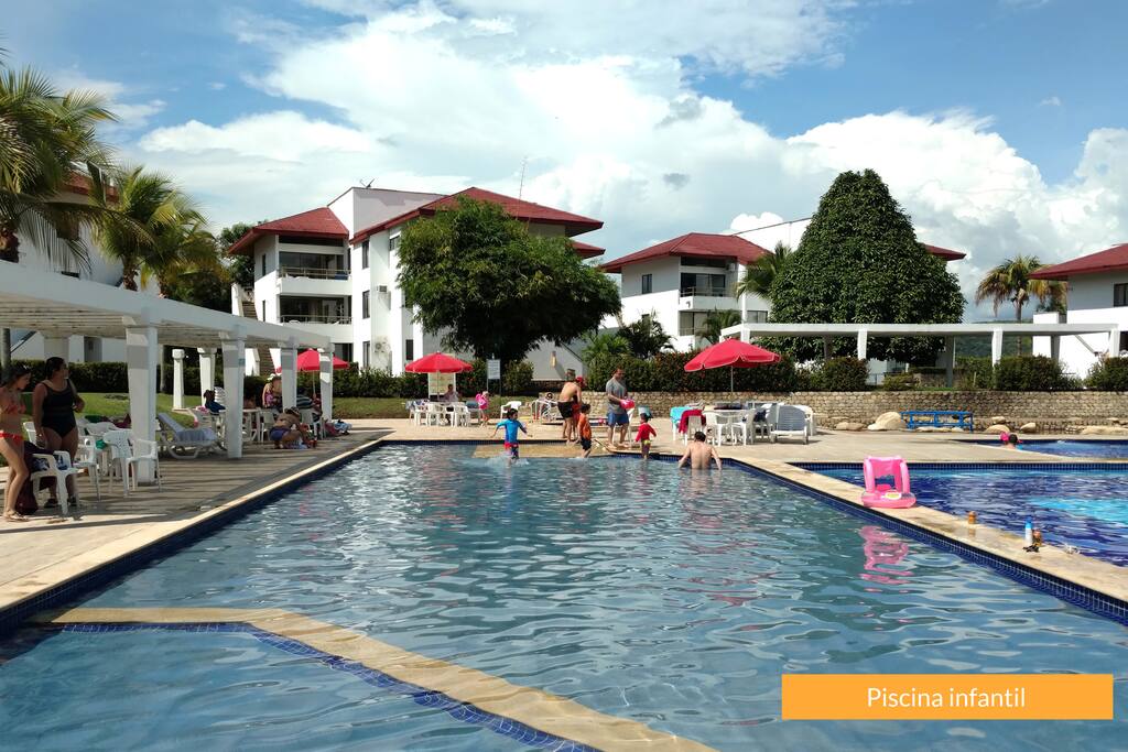 Piscina infantil